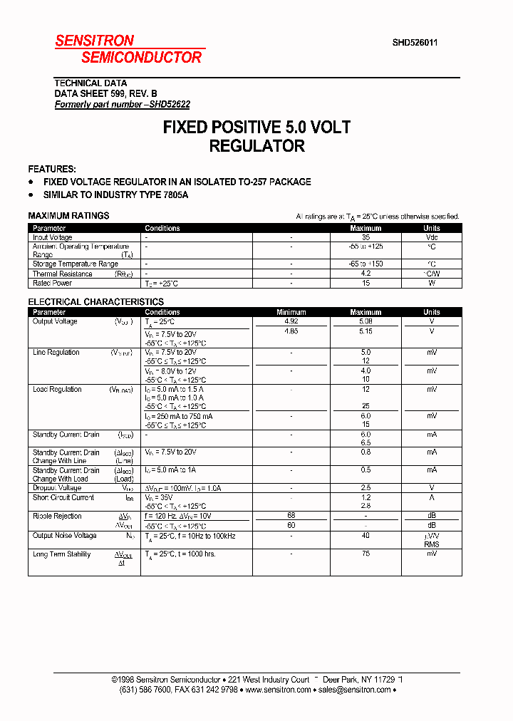 SHD52601108_4950144.PDF Datasheet