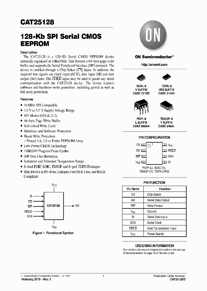 CAT25128VI-GT3_4951410.PDF Datasheet