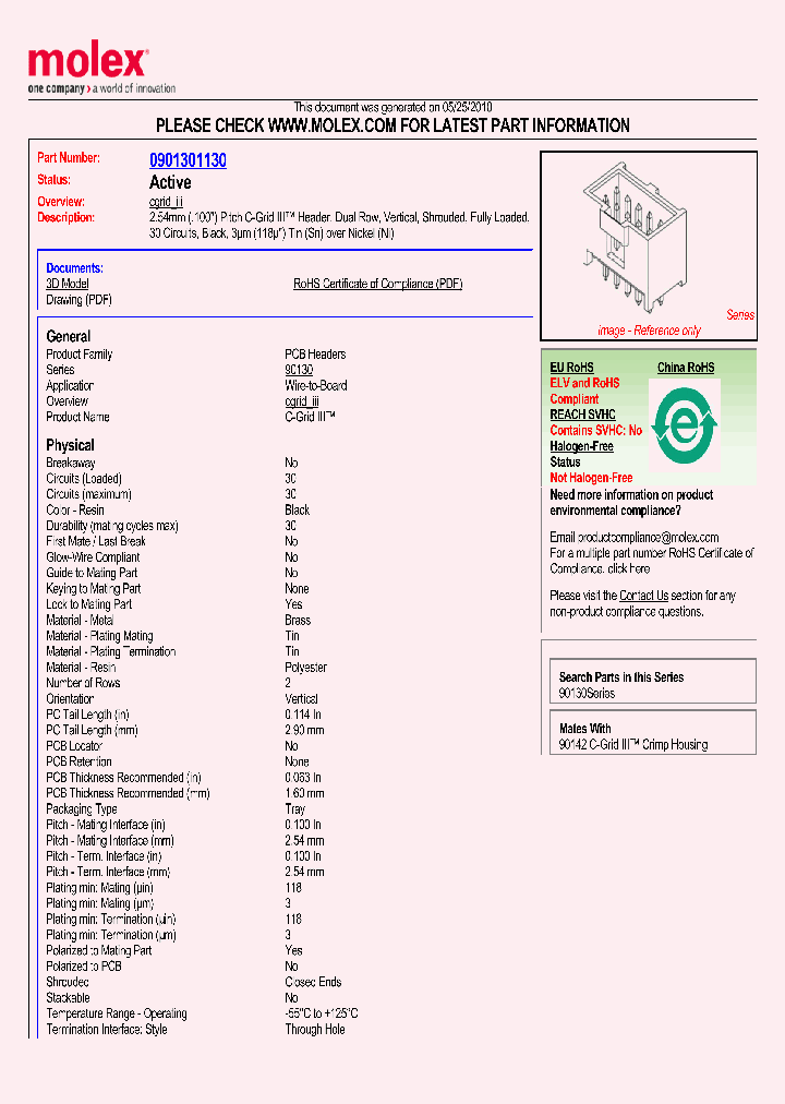 0901301130_4953278.PDF Datasheet