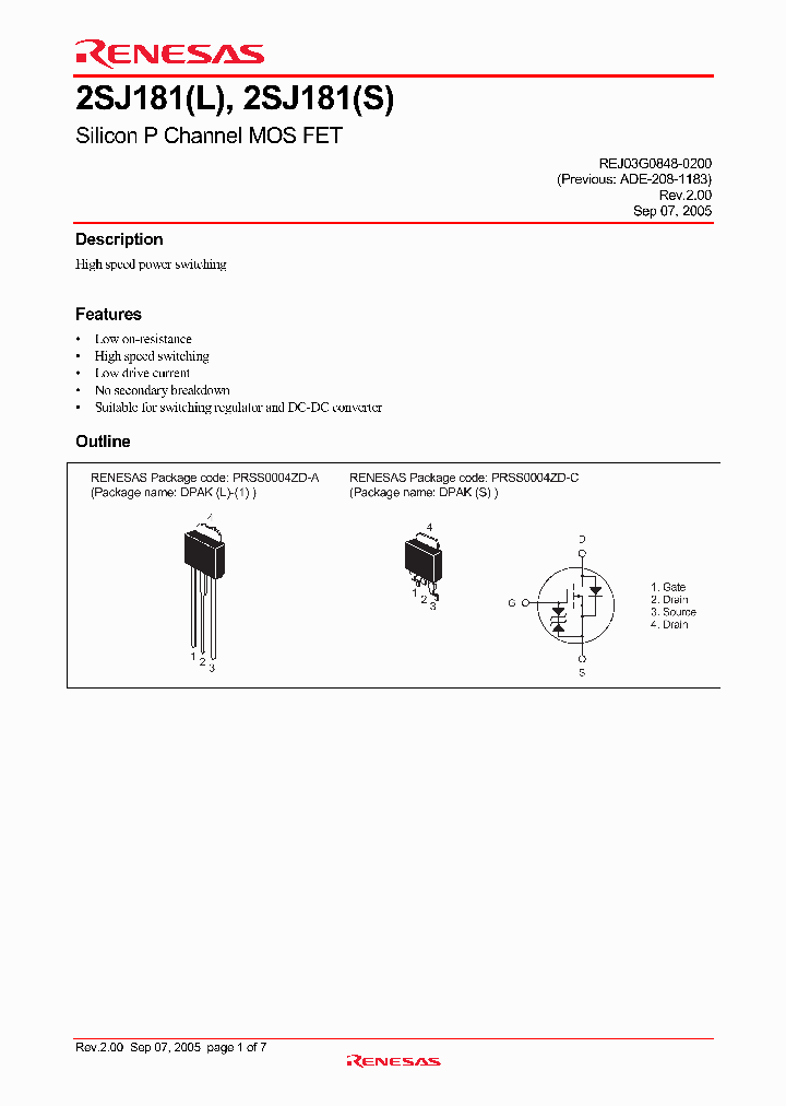 2SJ181STL-E_4953961.PDF Datasheet