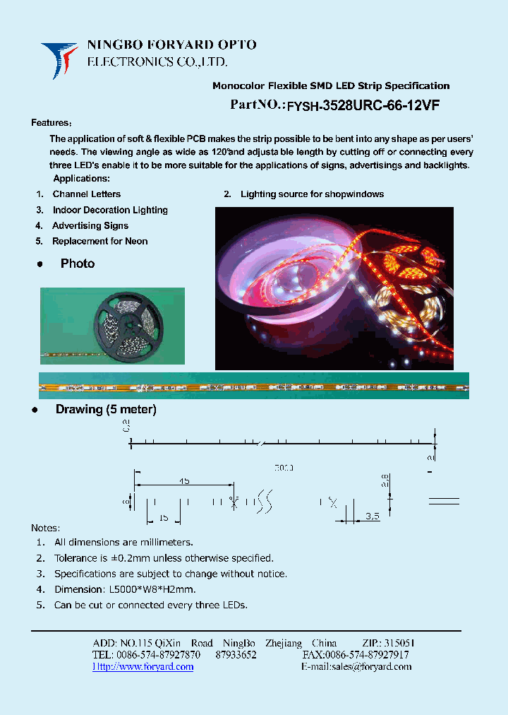 FYSH-3528URC-66-12VF_4954177.PDF Datasheet