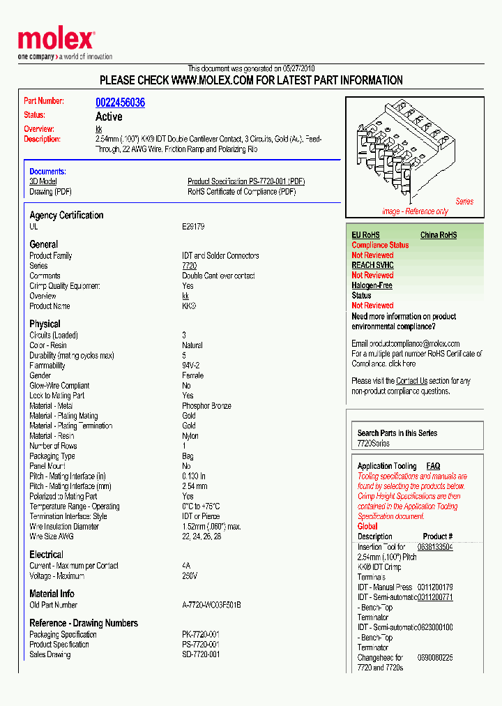 A-7720-WC03F501B_4954915.PDF Datasheet