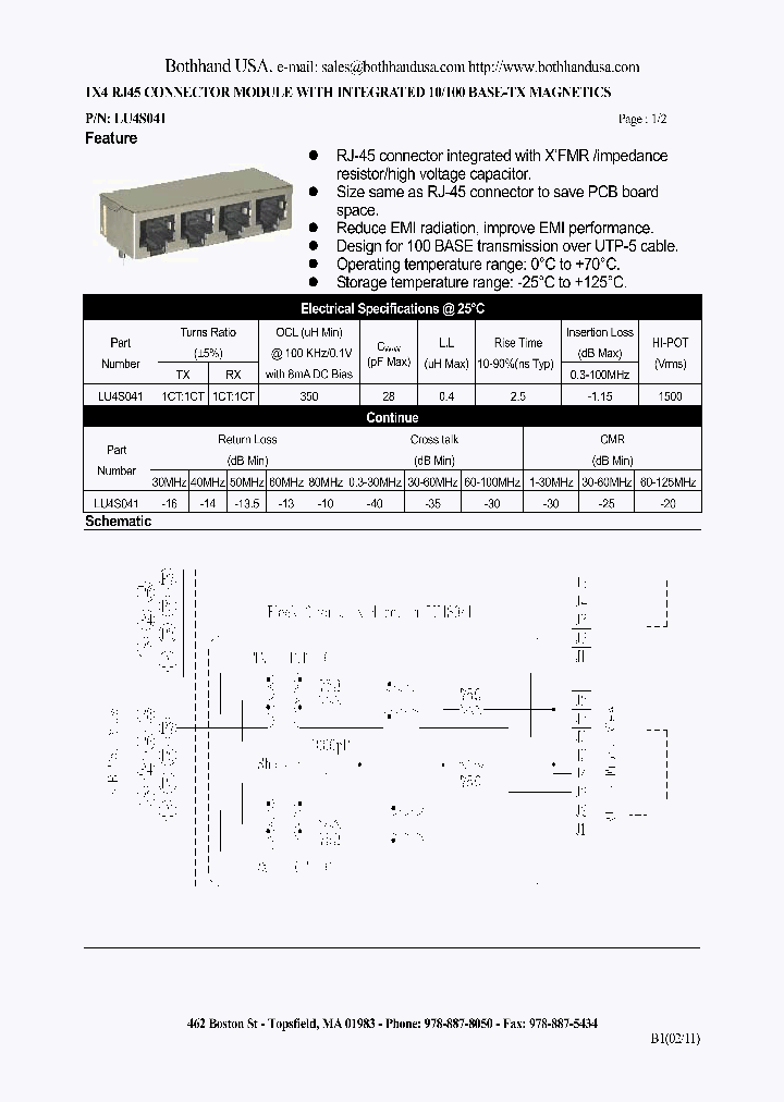 LU4S0411_4955956.PDF Datasheet