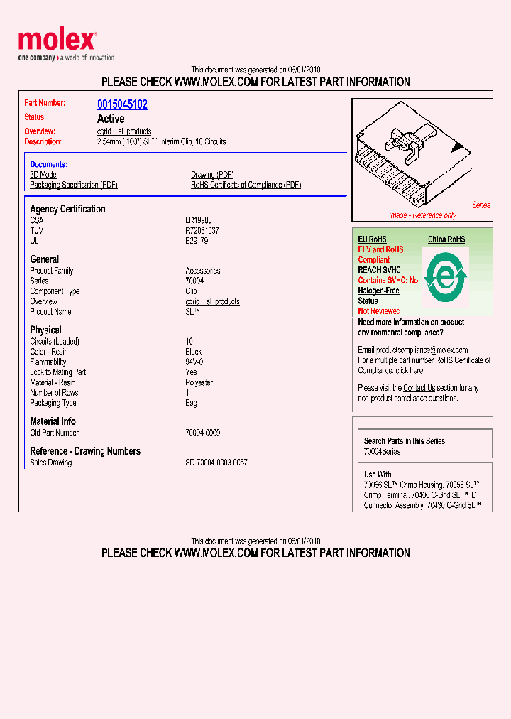 70004-0009_4955988.PDF Datasheet