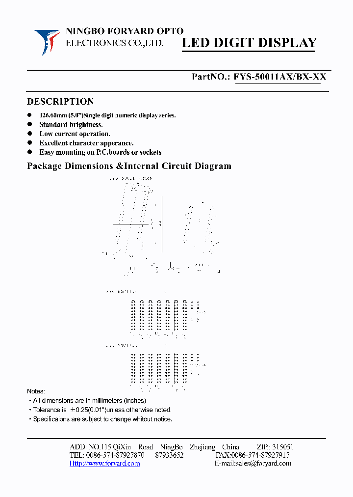 FYS-50011AXAX-0_4958131.PDF Datasheet