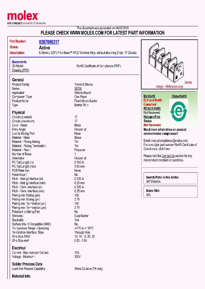 0387006317_4959994.PDF Datasheet