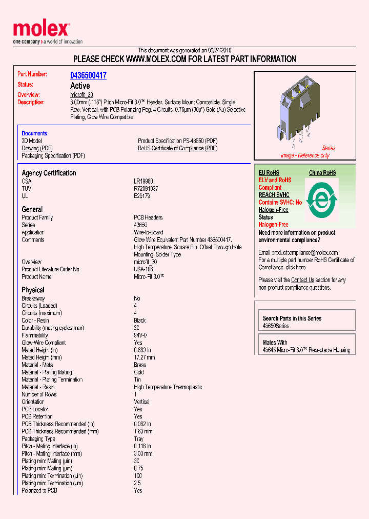 0436500417_4960341.PDF Datasheet
