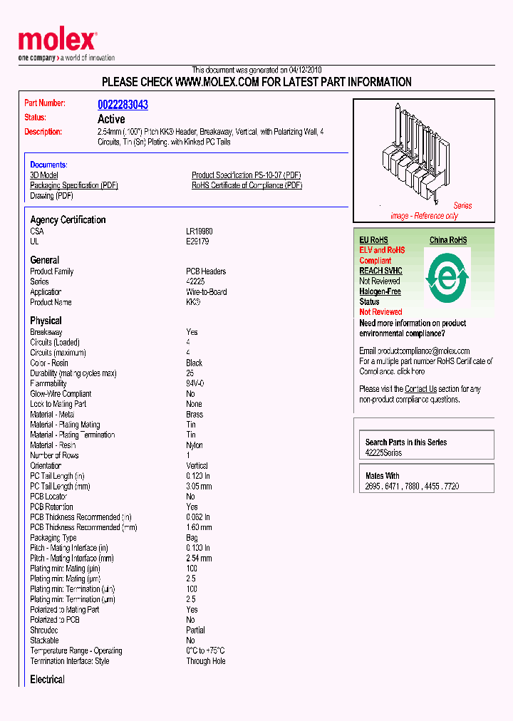 0022283043_4961861.PDF Datasheet