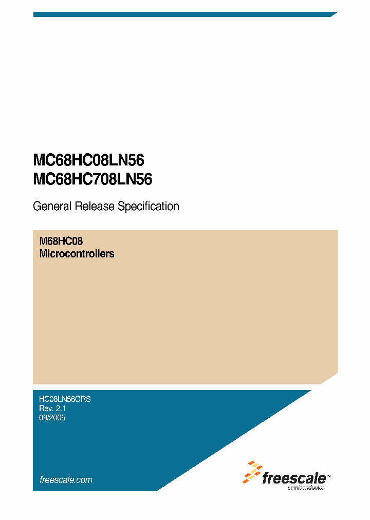 MC68HC08LN56_4962855.PDF Datasheet