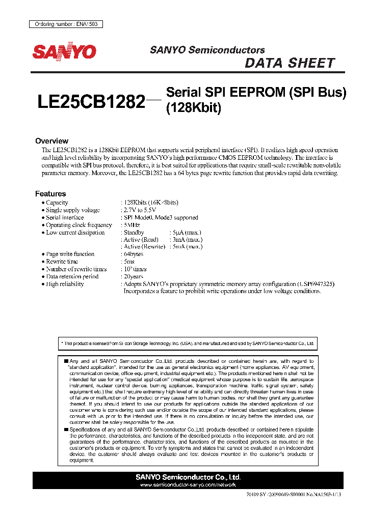 LE25CB1282_4963406.PDF Datasheet