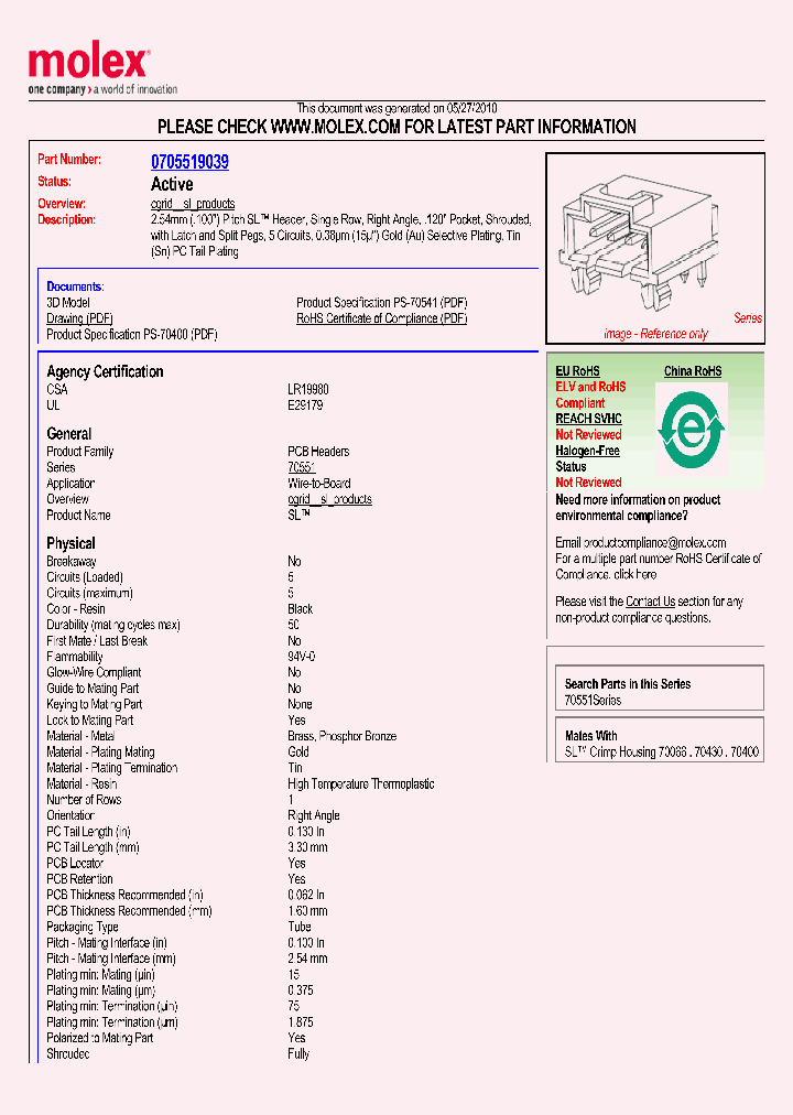 70551-9039_4966437.PDF Datasheet