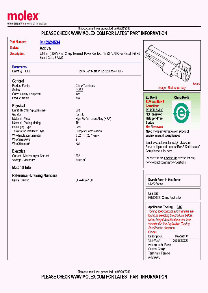 0442624534_4967266.PDF Datasheet