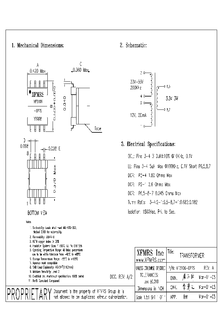 XF3106-EP7S_4968011.PDF Datasheet