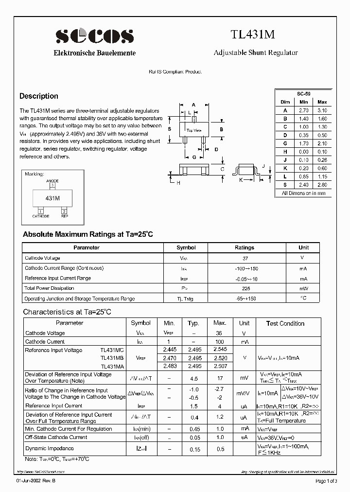 TL431M_4969064.PDF Datasheet