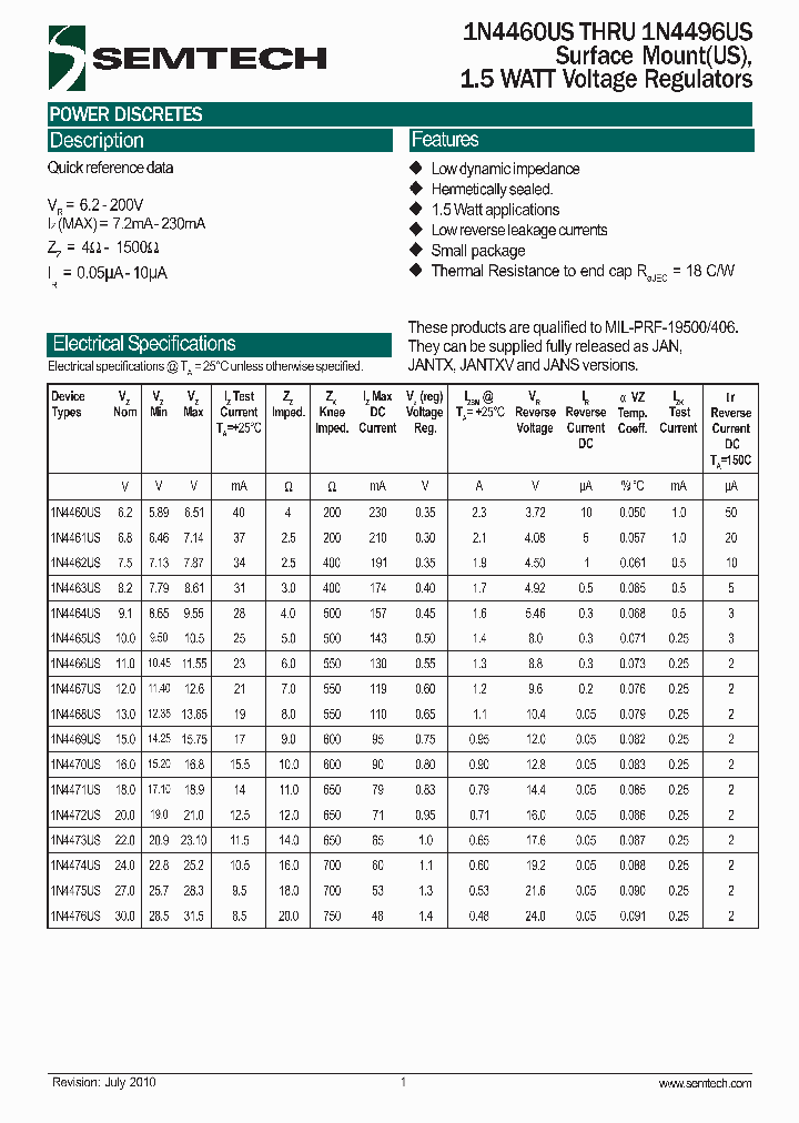 1N4461US_4969197.PDF Datasheet