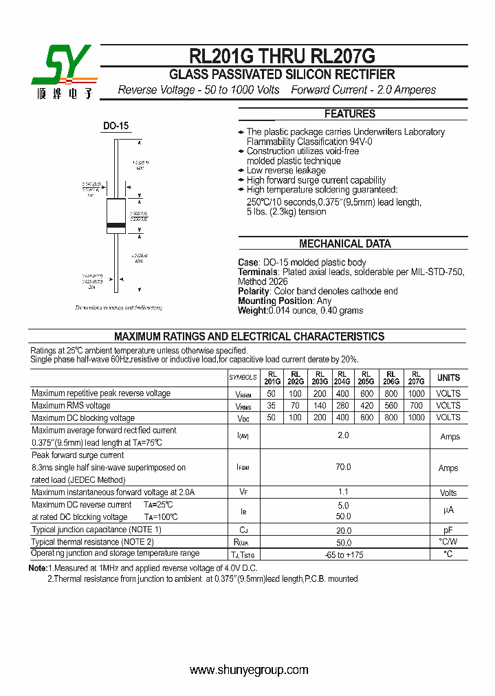 RL205G_4969694.PDF Datasheet