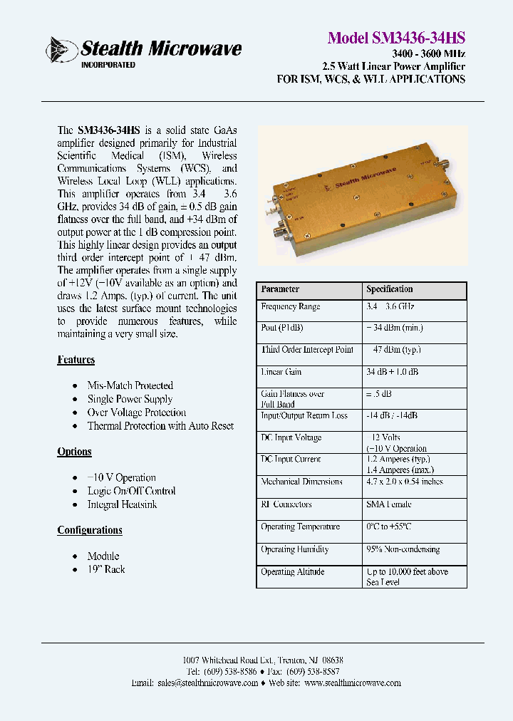 SM3436-34HS_4969813.PDF Datasheet