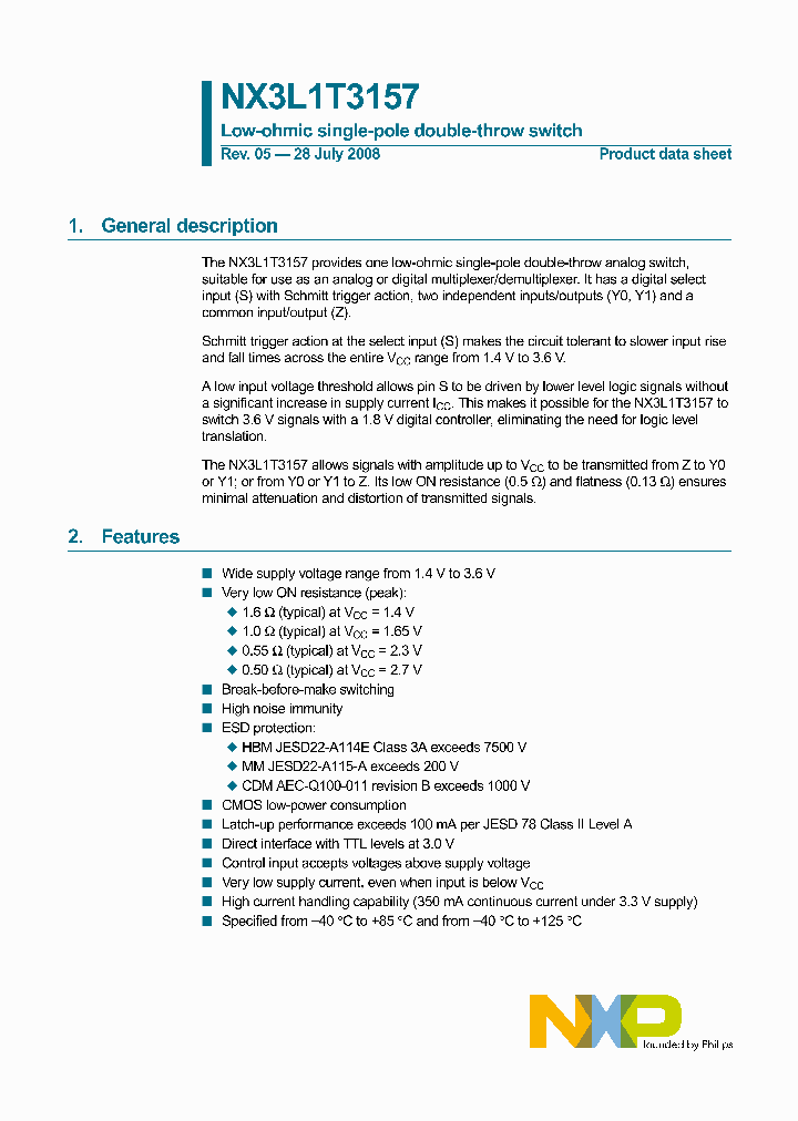 NX3L1T315708_4970081.PDF Datasheet