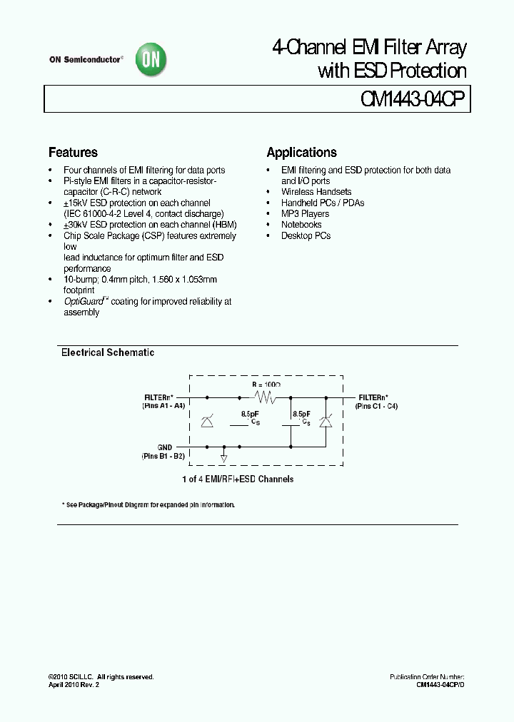 CM1443-04CP_4970836.PDF Datasheet