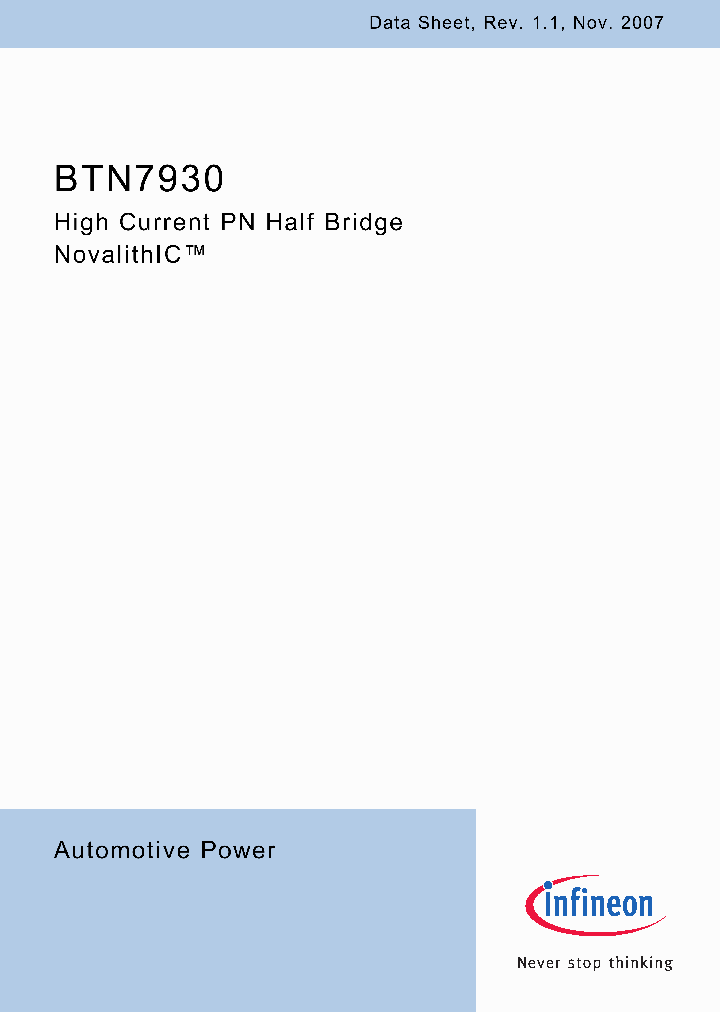 BTN7930_4971245.PDF Datasheet