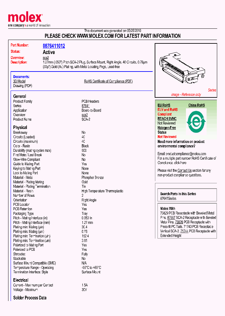 87641-1012_4972477.PDF Datasheet