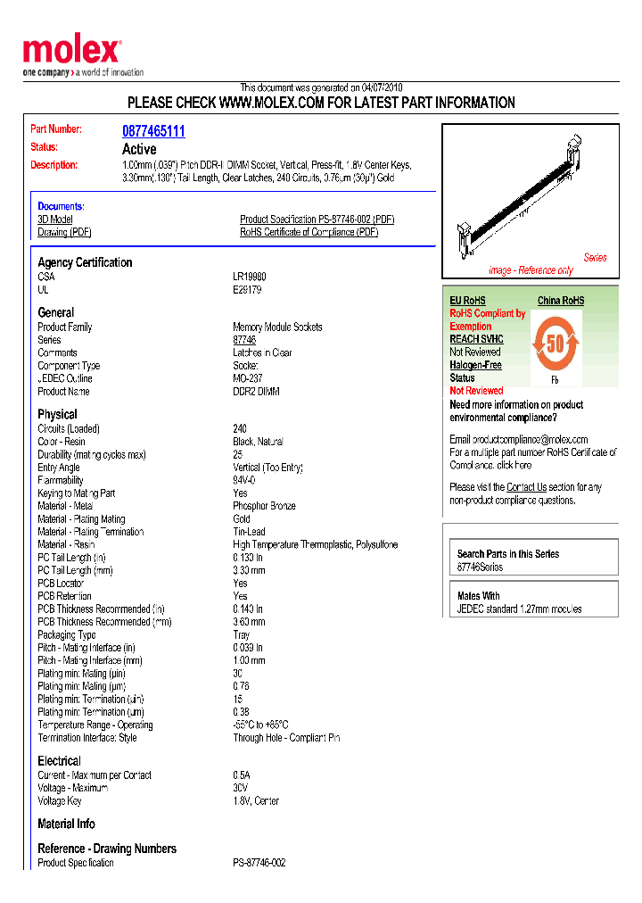 87746-5111_4973245.PDF Datasheet