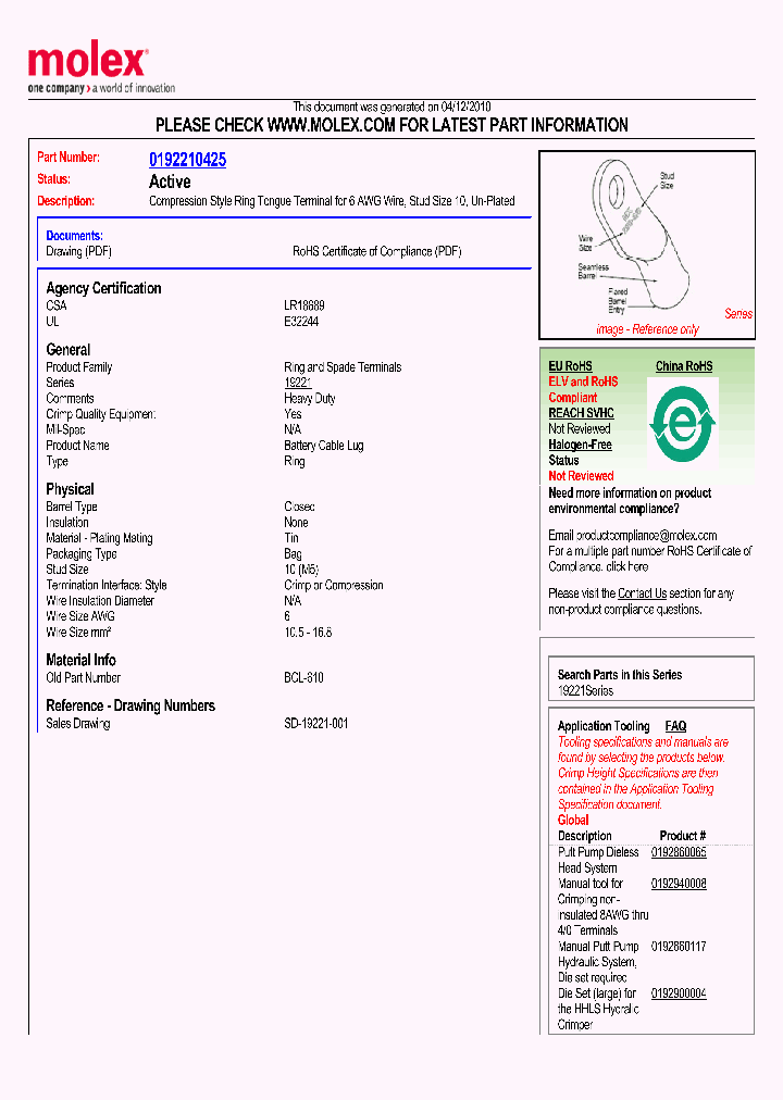 BCL-610_4974343.PDF Datasheet