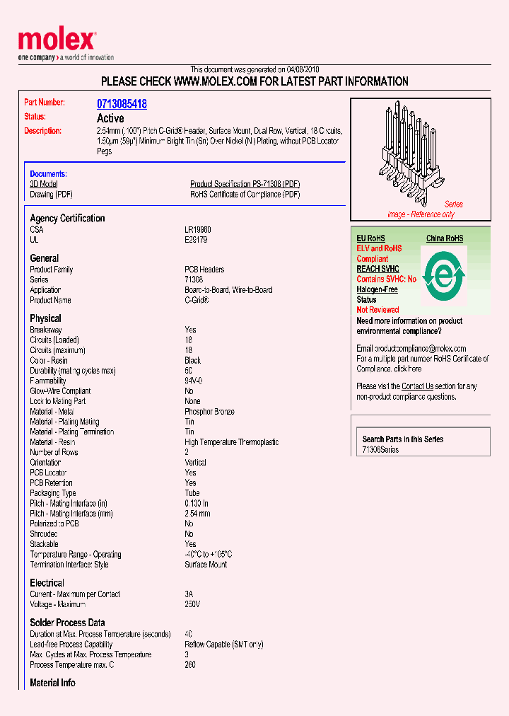 0713085418_4975383.PDF Datasheet
