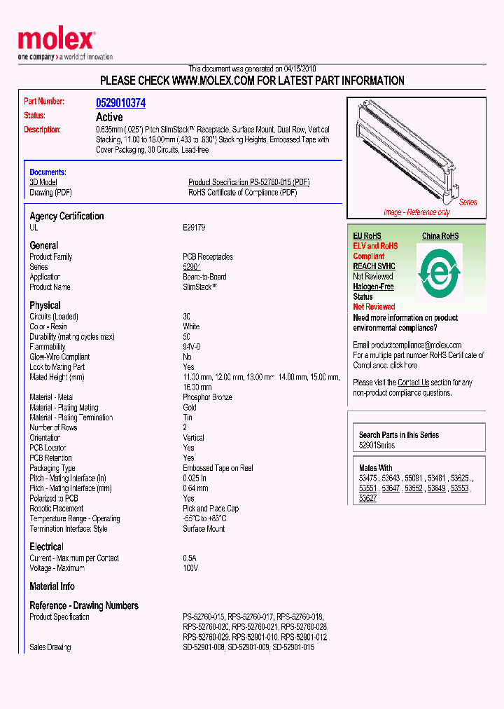 0529010374_4978361.PDF Datasheet