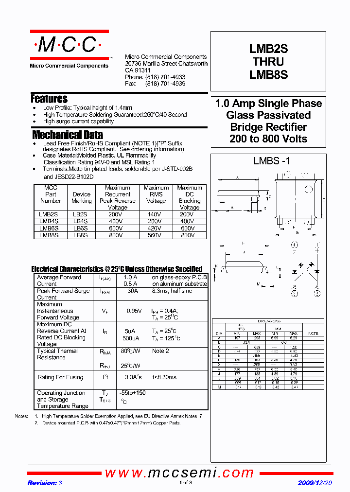LMB6S-TP_4978962.PDF Datasheet