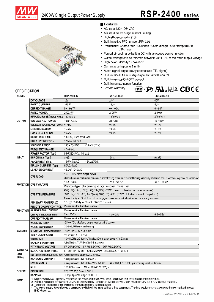 RSP-2400-12_4979613.PDF Datasheet