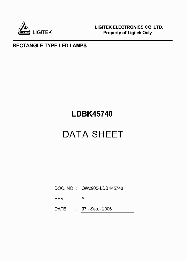 LDBK45740_4981733.PDF Datasheet
