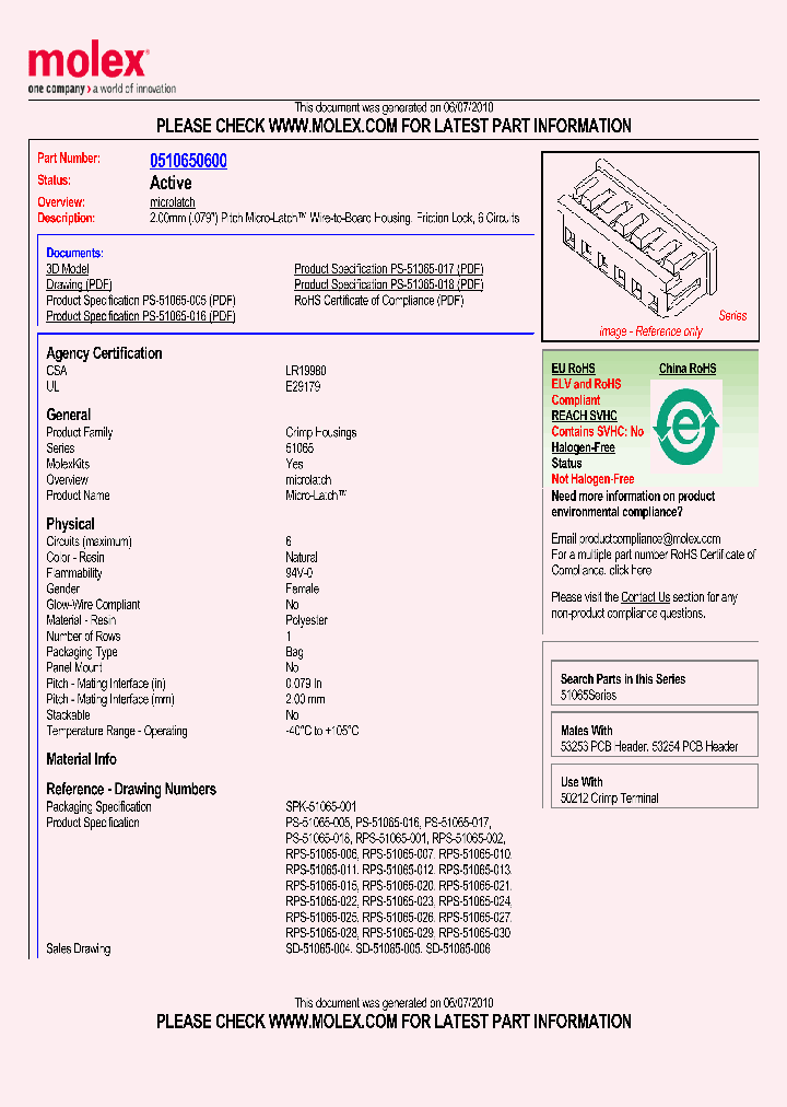 0510650600_4981921.PDF Datasheet