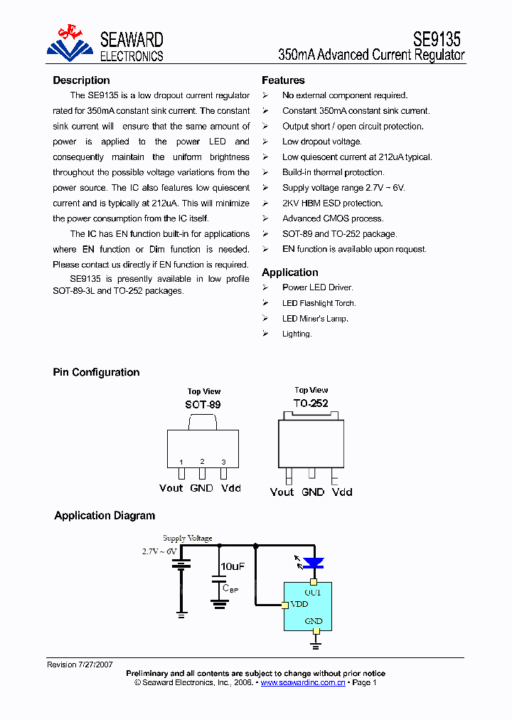 SE9135_4982494.PDF Datasheet