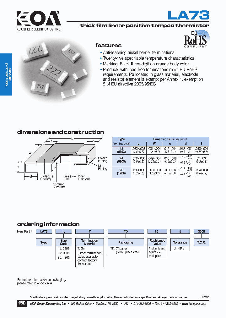 LA731J_4982789.PDF Datasheet