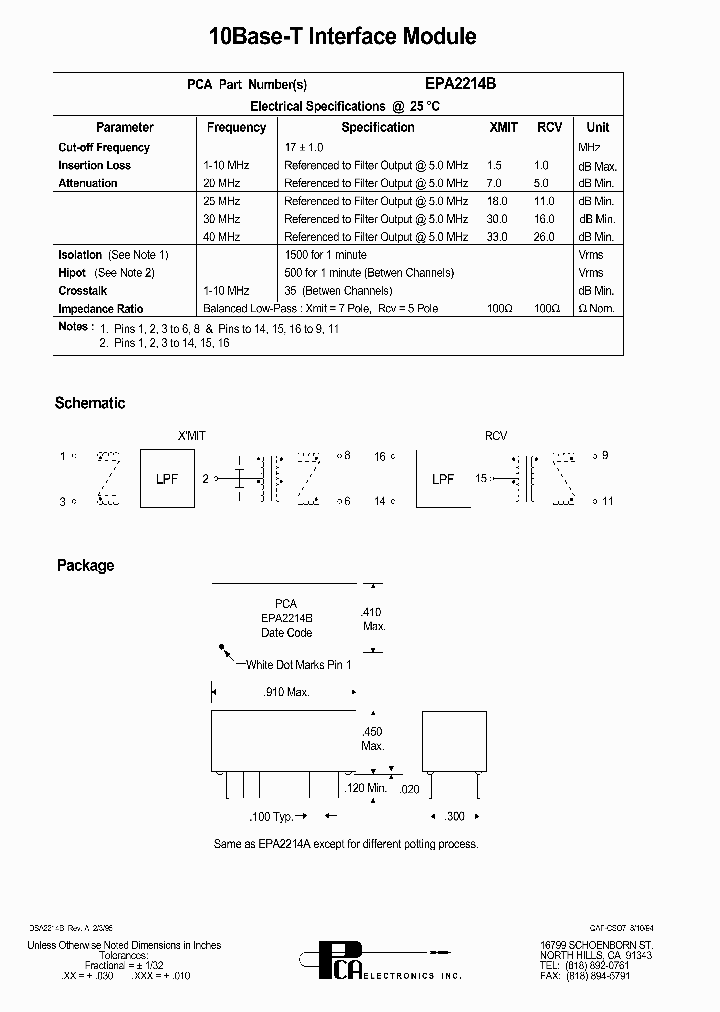 EPA2214B_4991859.PDF Datasheet