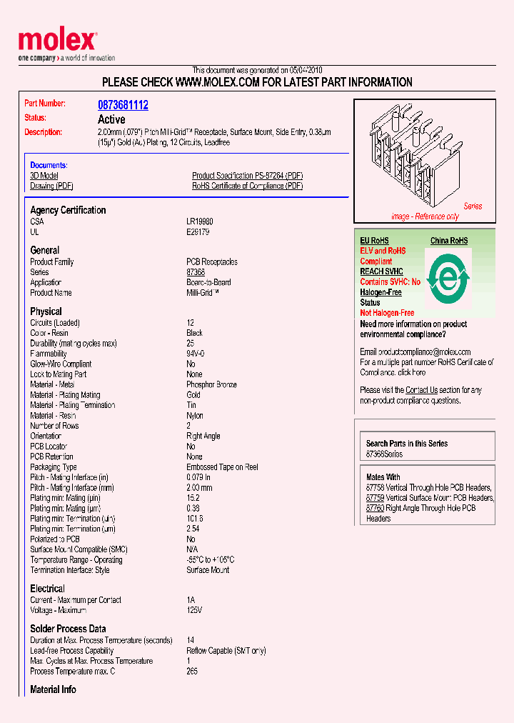 87368-1112_4993422.PDF Datasheet