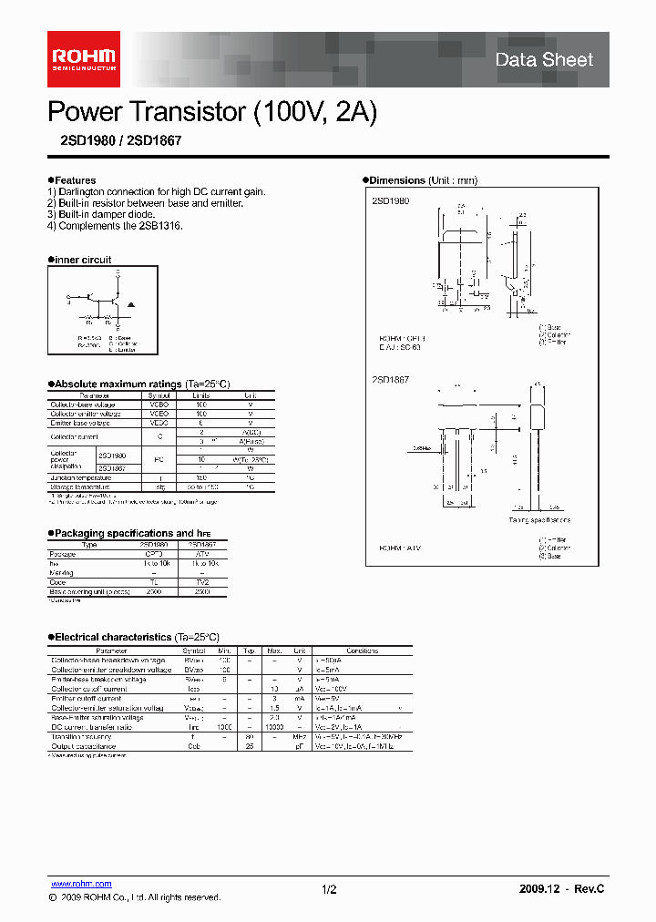 2SD198009_4995925.PDF Datasheet