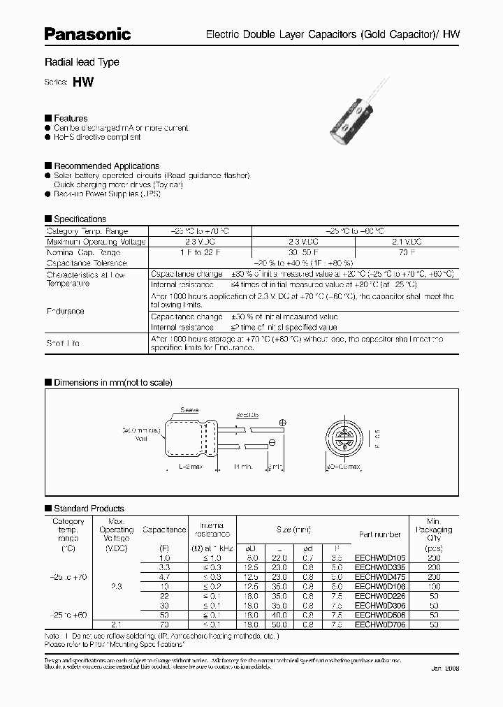 EECHW0D105_4996084.PDF Datasheet