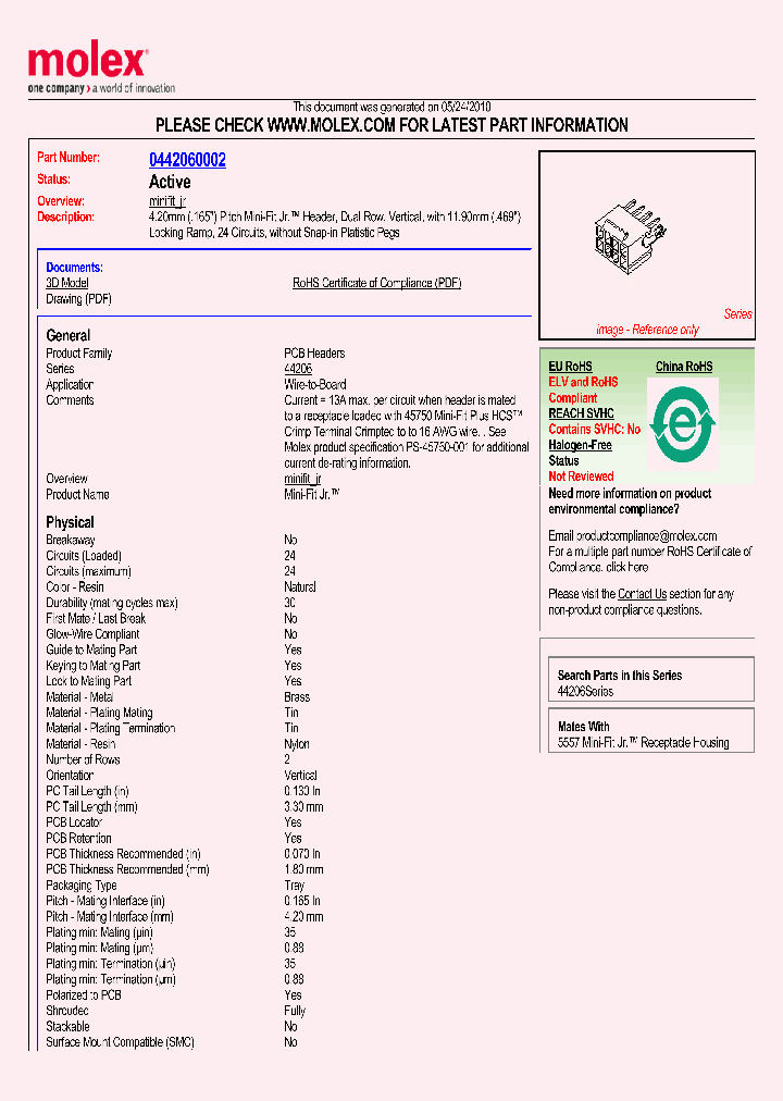 44206-0002_4997994.PDF Datasheet