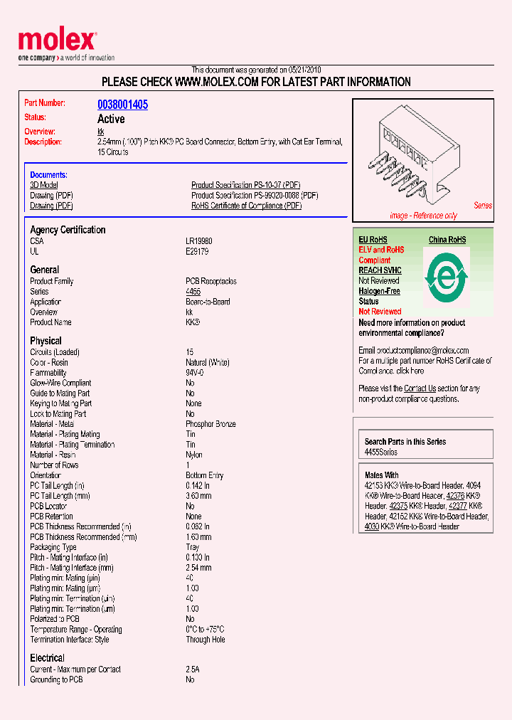 A-4455-BH15FP909_4998178.PDF Datasheet