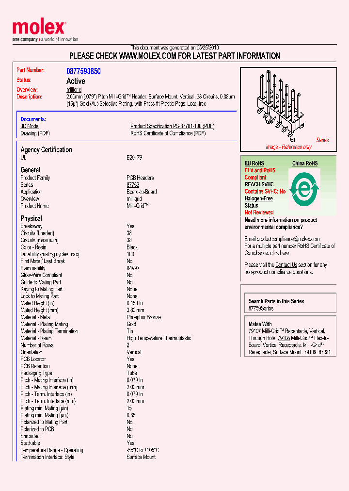 0877593850_4999373.PDF Datasheet
