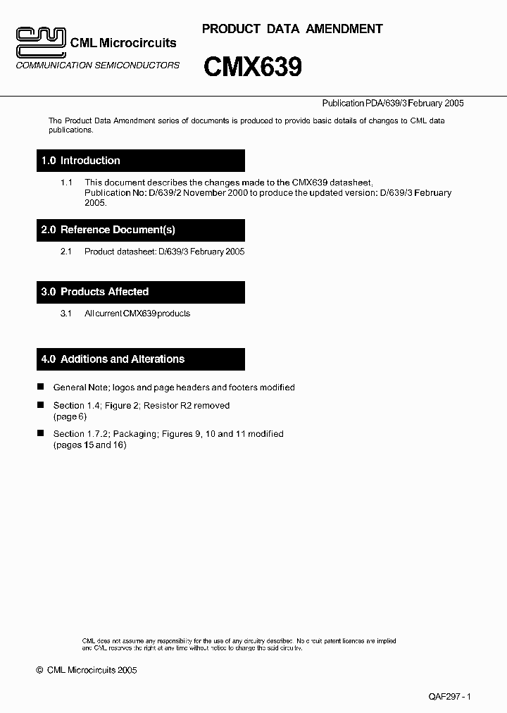 CMX639_5000031.PDF Datasheet