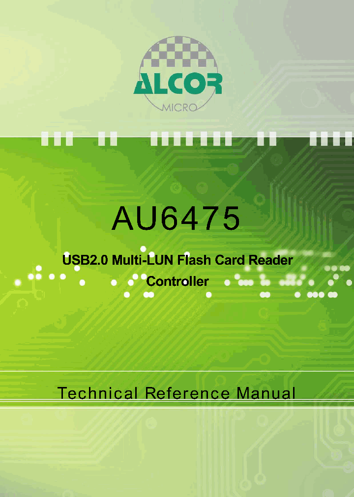 AU6475_5001326.PDF Datasheet