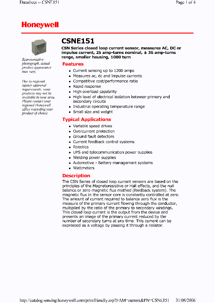 CSNE151_5002173.PDF Datasheet