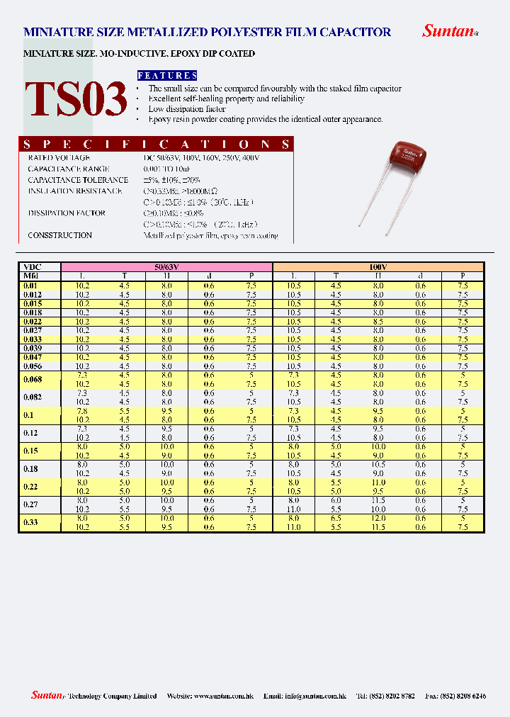 TS03_5003319.PDF Datasheet