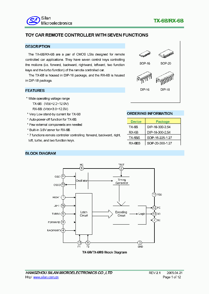 RX-6BS_5003349.PDF Datasheet