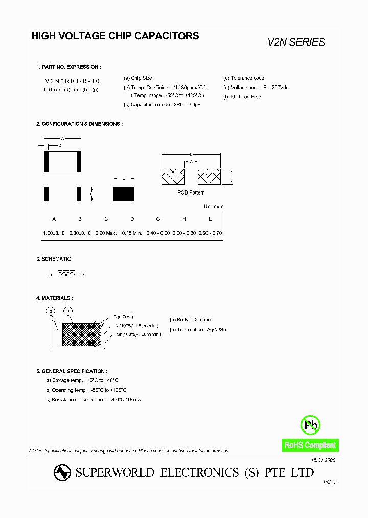 V2N330-B-10_5003831.PDF Datasheet