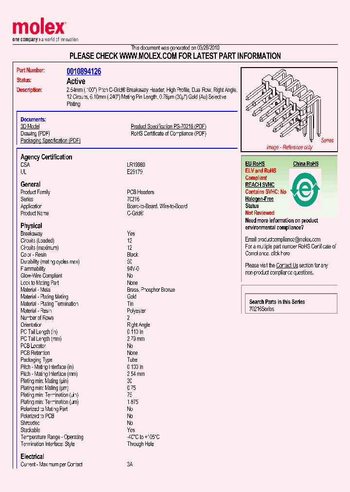 0010894126_5006692.PDF Datasheet