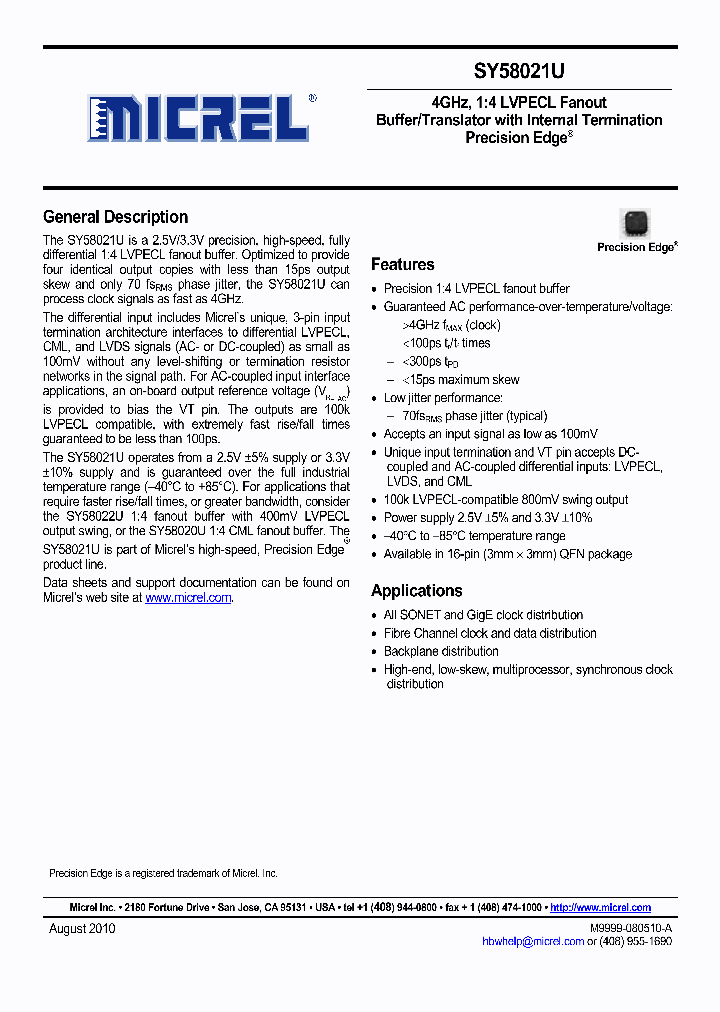 SY58021U10_5009162.PDF Datasheet